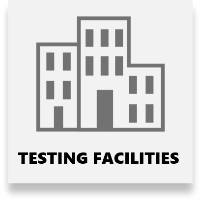 Testing Facilities